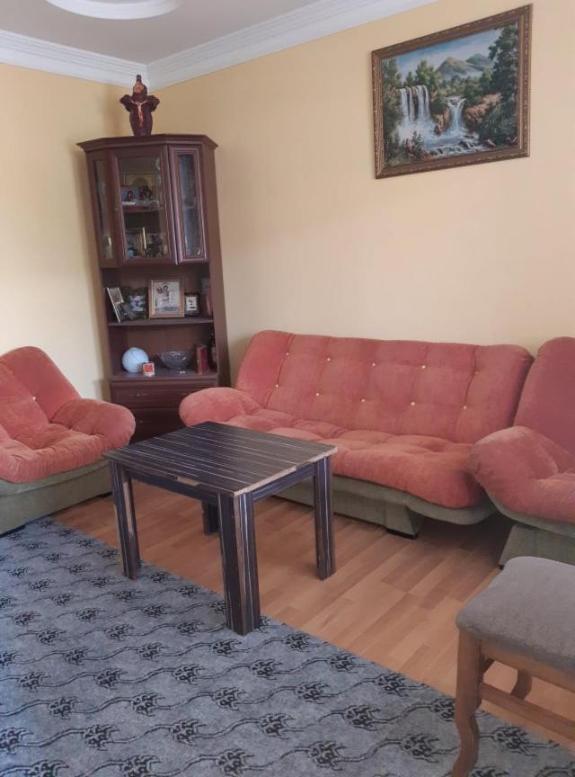 Guesthouse Gia Kobuleti Exteriör bild