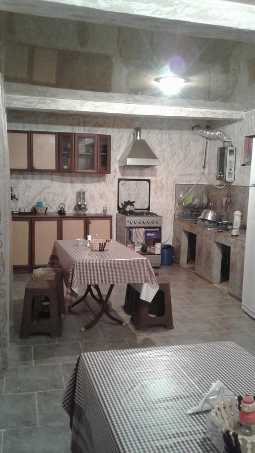 Guesthouse Gia Kobuleti Exteriör bild